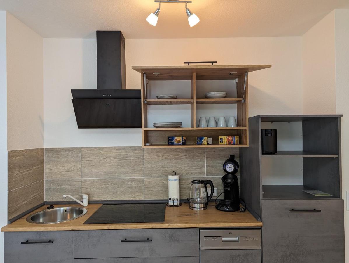 K-Town Green Studio Apartment Kaiserslautern Exterior foto