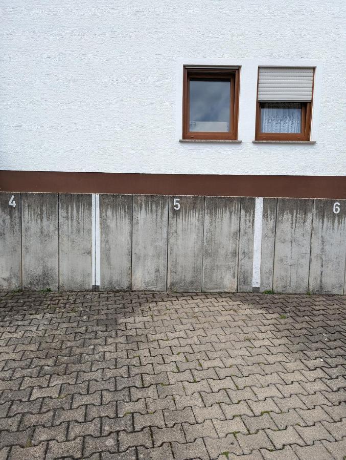 K-Town Green Studio Apartment Kaiserslautern Exterior foto